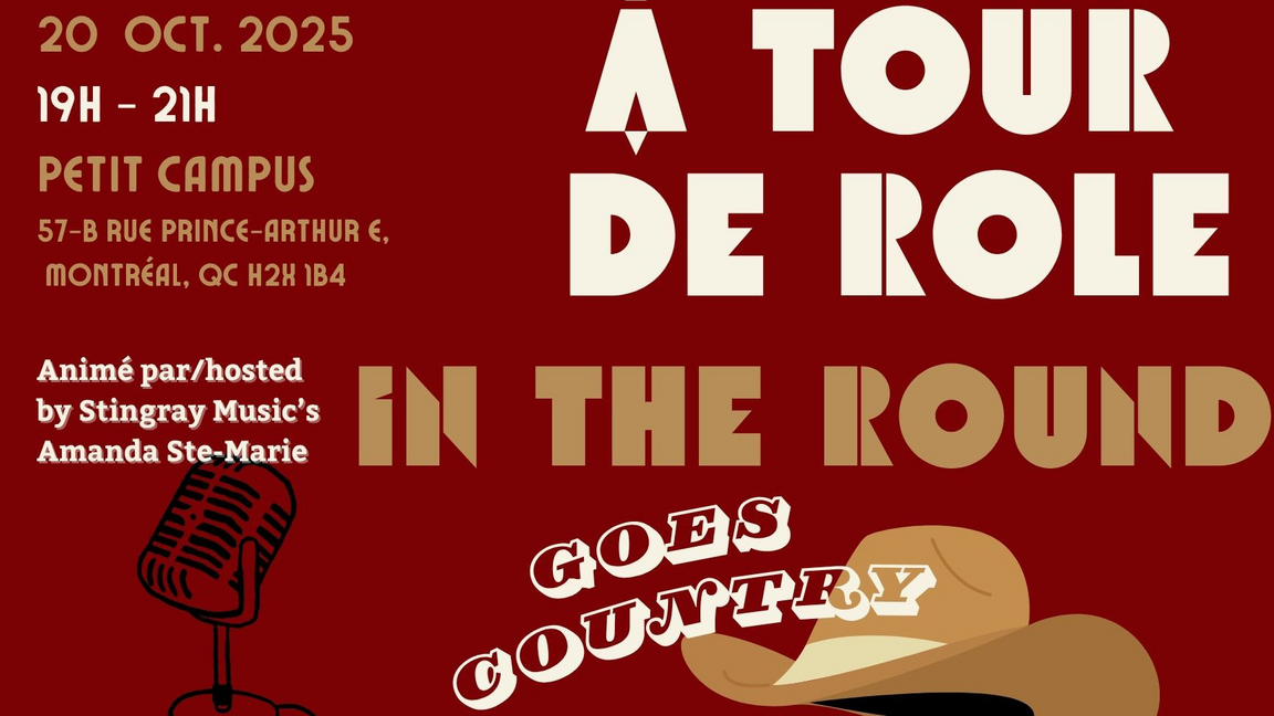 A tour de rôle