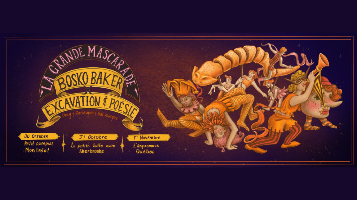 La Grande Mascarade