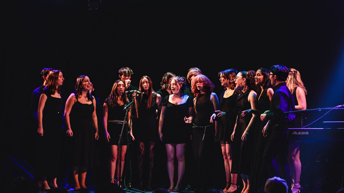 Tonal Ecstasy A Cappella presents Willow