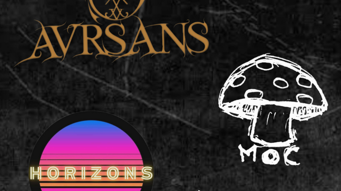 AVRSANS X MOC X HORIZONS