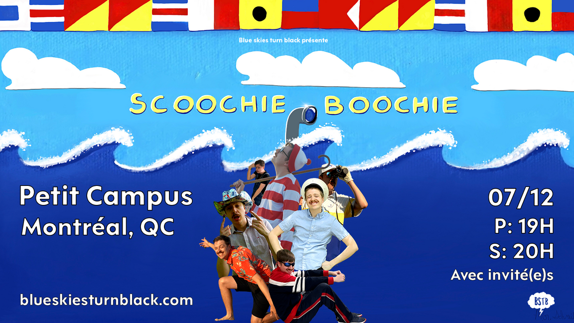 Scoochie Boochie