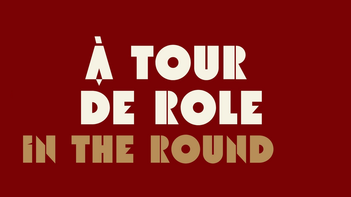 A tour de rôle