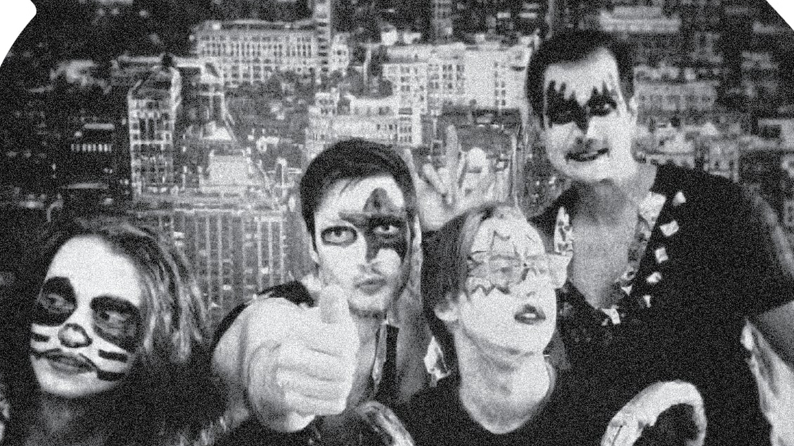 Soirée Rock & Roll avec BISOU