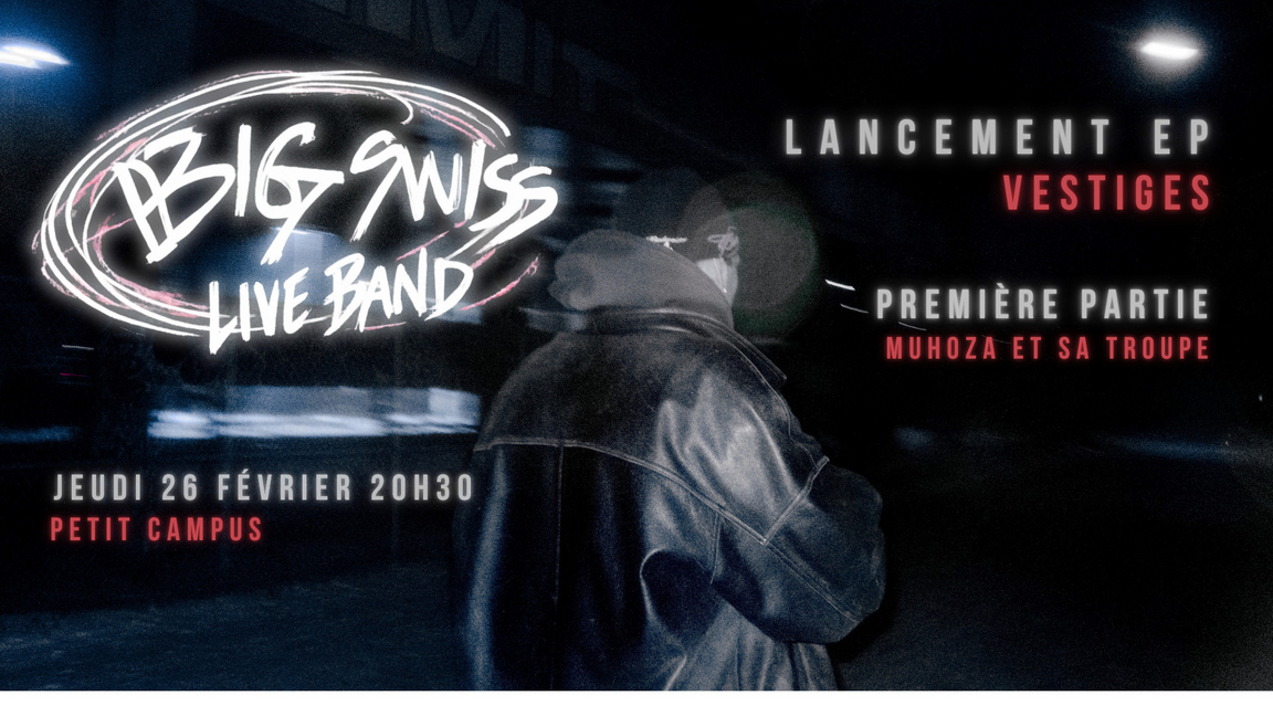 Café Campus et Petit Campus - spectacles