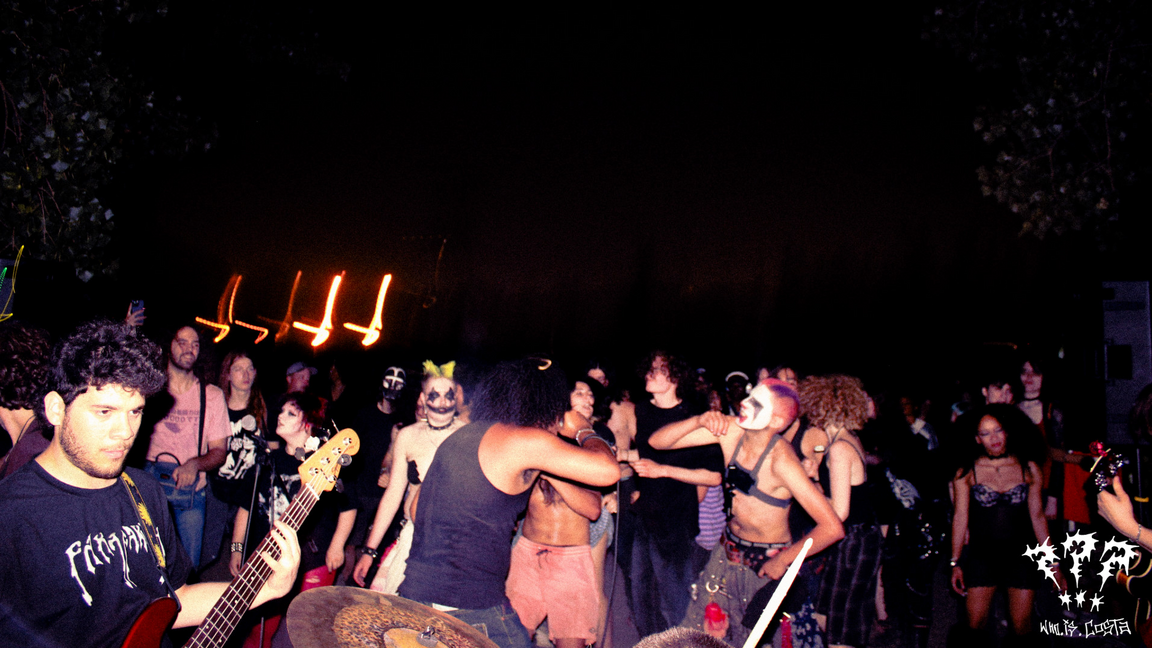 Parapariah + Honey + Polyethylene