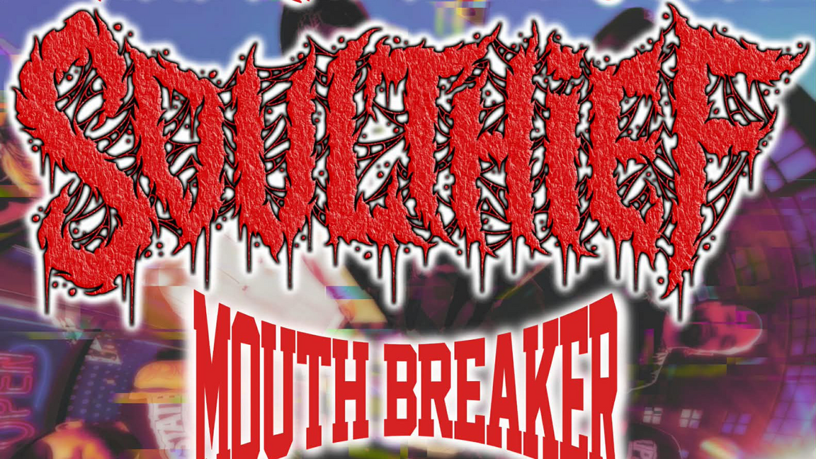 Soulthief + Mouth Breaker + Drop Out Cold + Truth Be Cold + Lethal QC