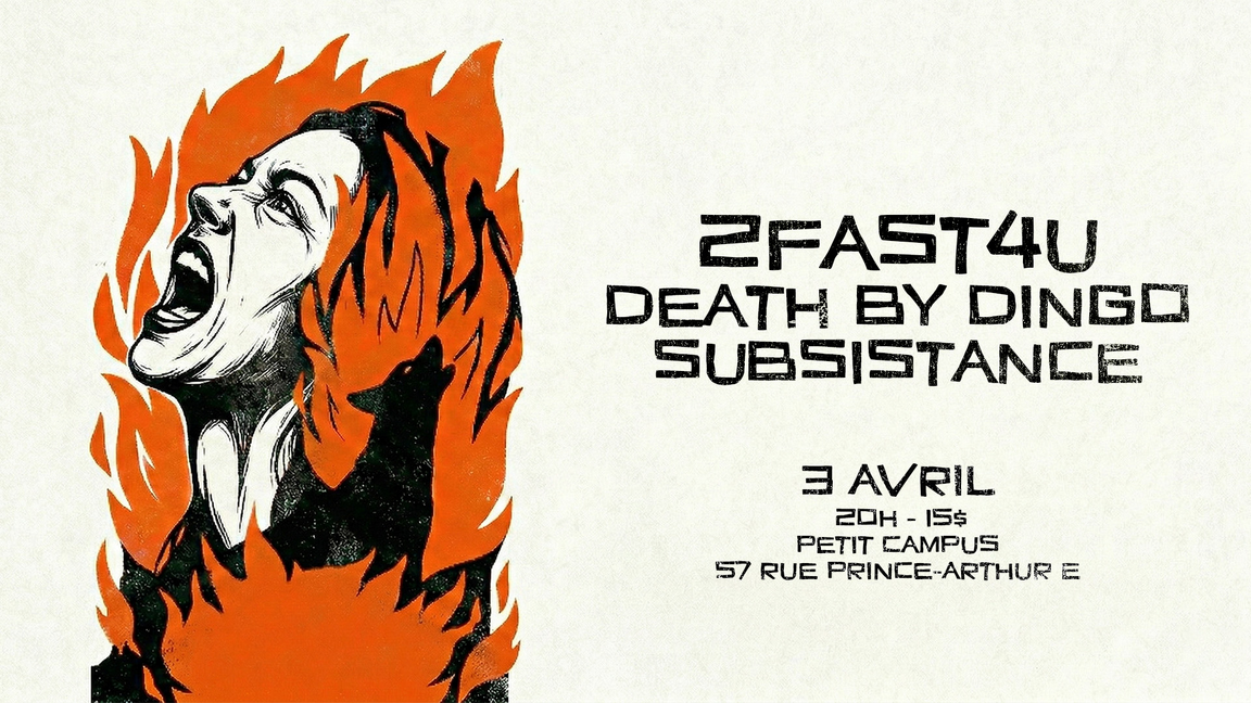 Café Campus et Petit Campus - spectacles