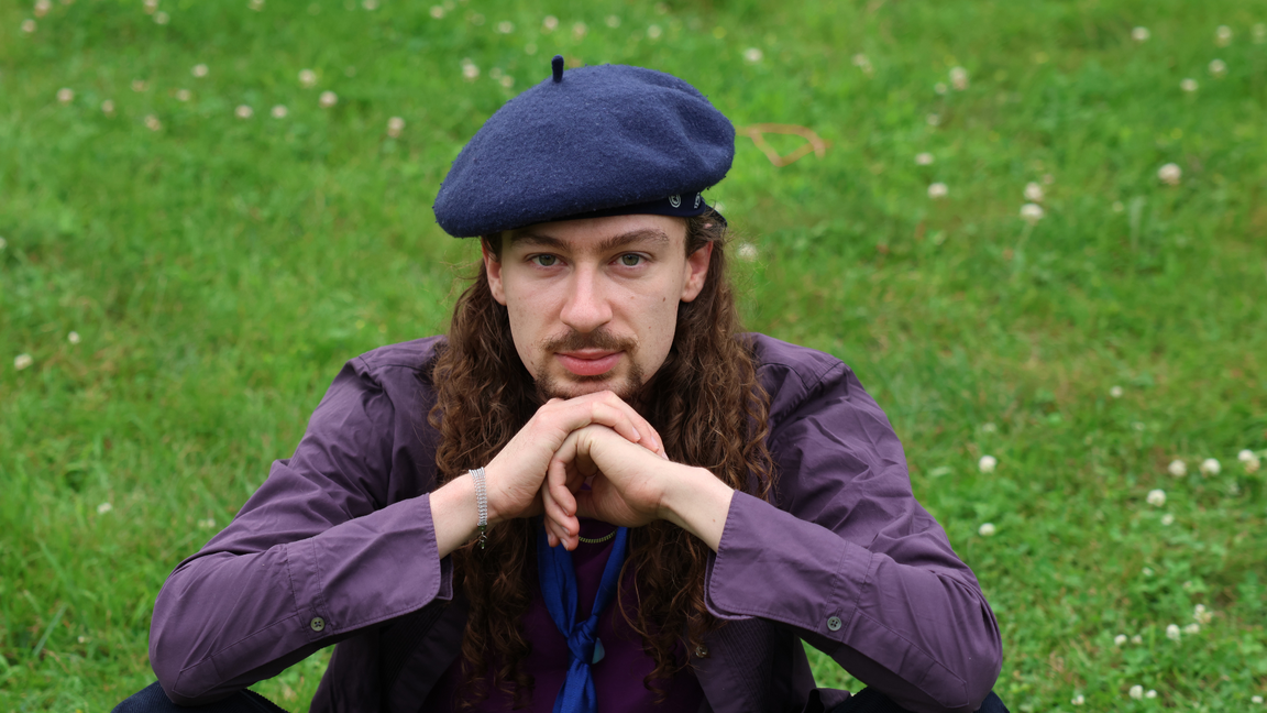 Étienne Desruisseaux : hommage à Bill Bruford