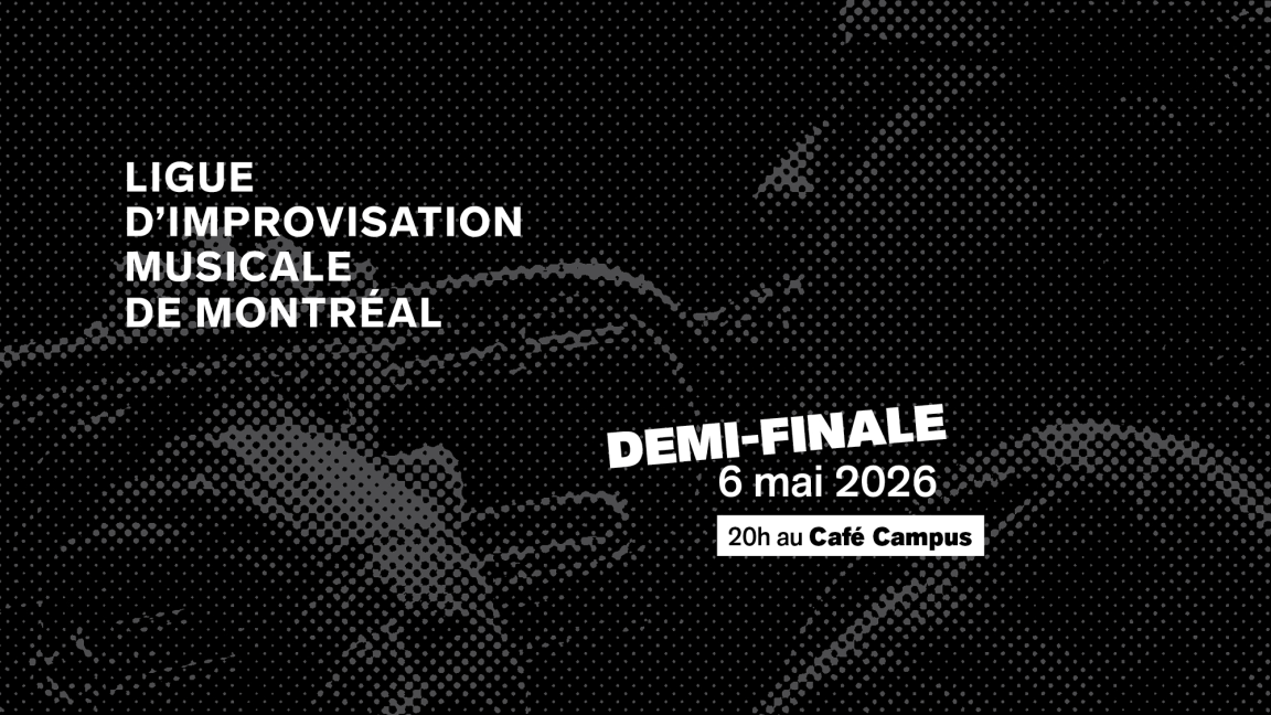 LIMM 25-26 : demi finale