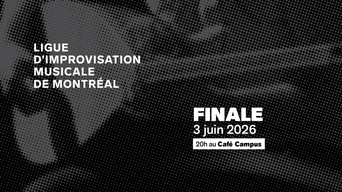 LIMM 25-26 : finale