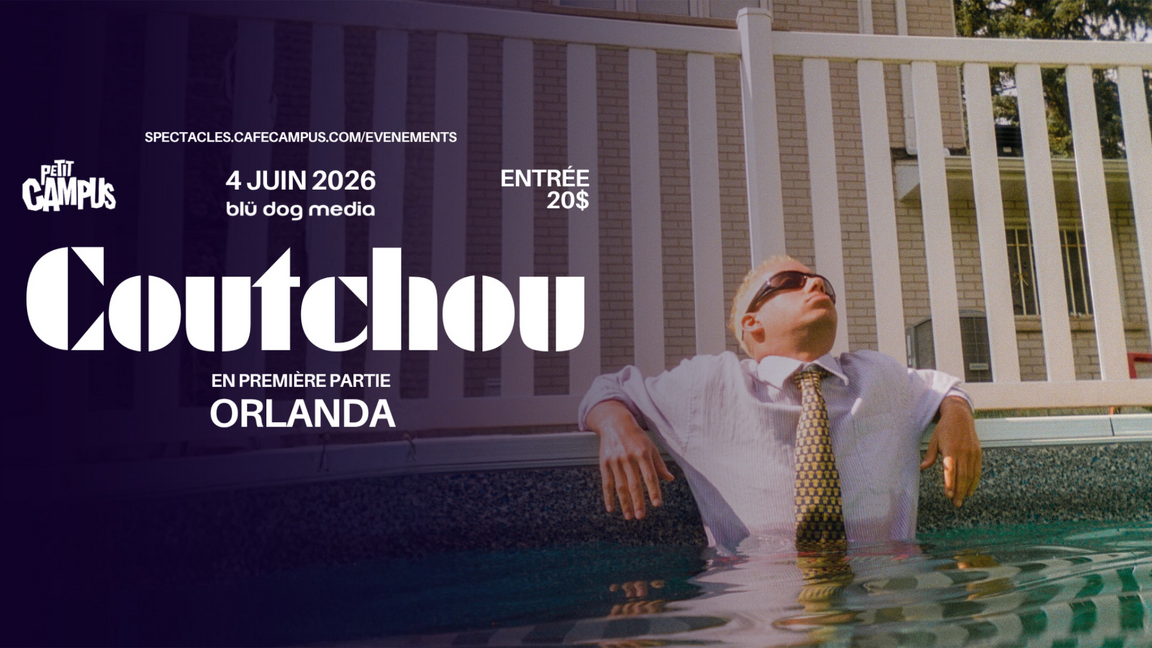 Coutchou - soirée de lancement