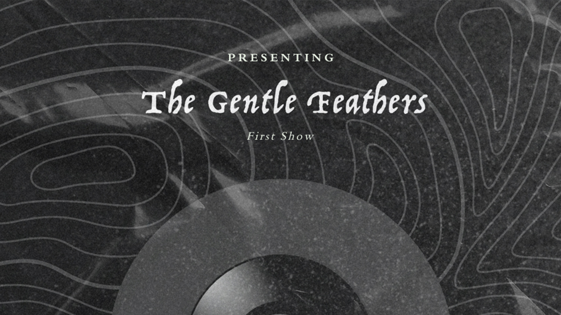 The Gentle Feathers - Live @ Petit Campus Thursday June 25 2026