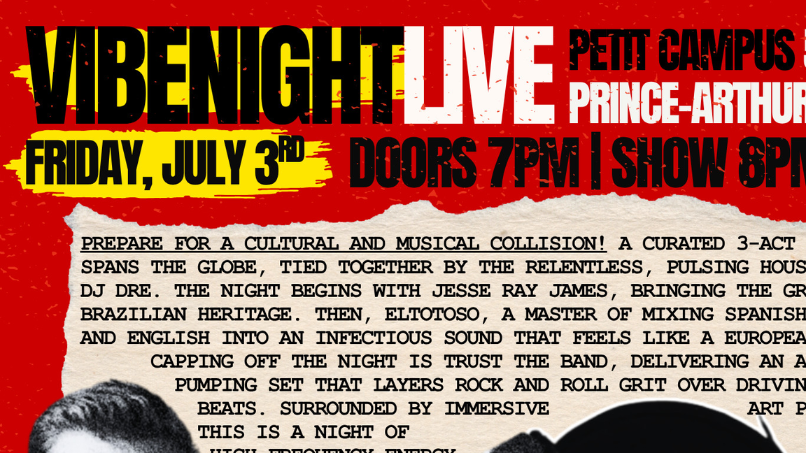 VibeNight Live