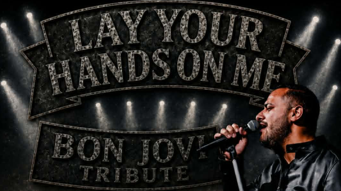 Lay Your Hands On Me