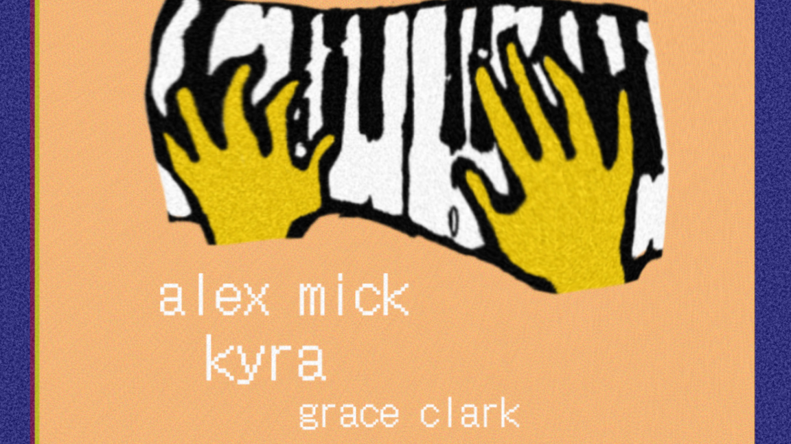 Alex Mick + Kyra + Grace Clark