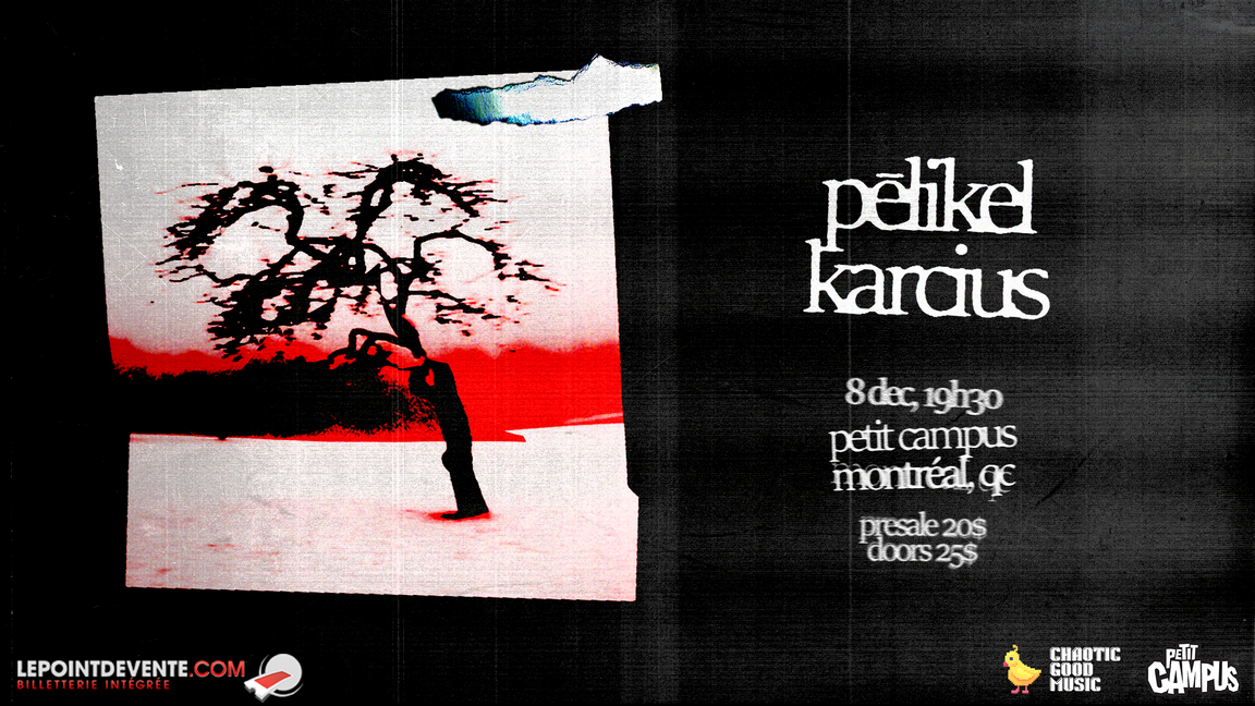 Pélikel & Karcius