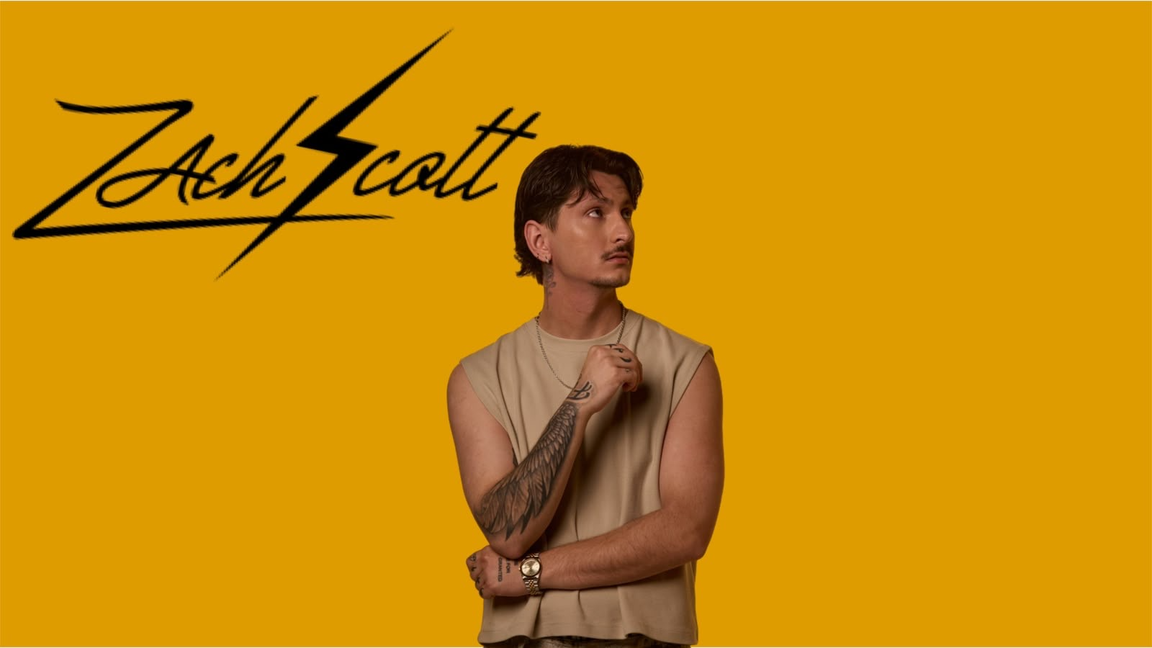 ZACH SCOTT