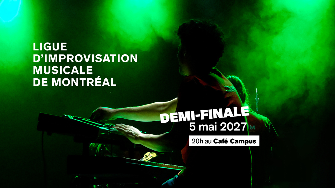 LIMM 26-27 : demi finale