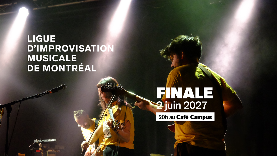 LIMM 26-27 : FINALE