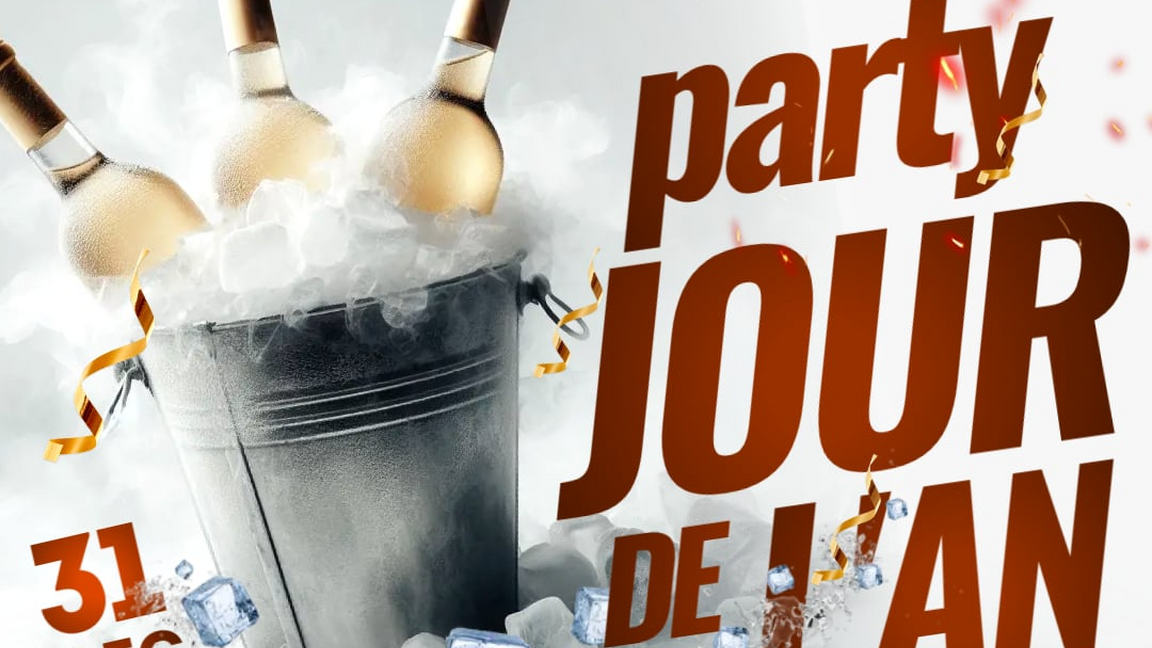 Party du jour de l'an