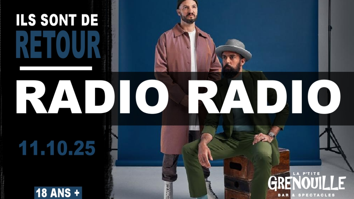 RADIO RADIO