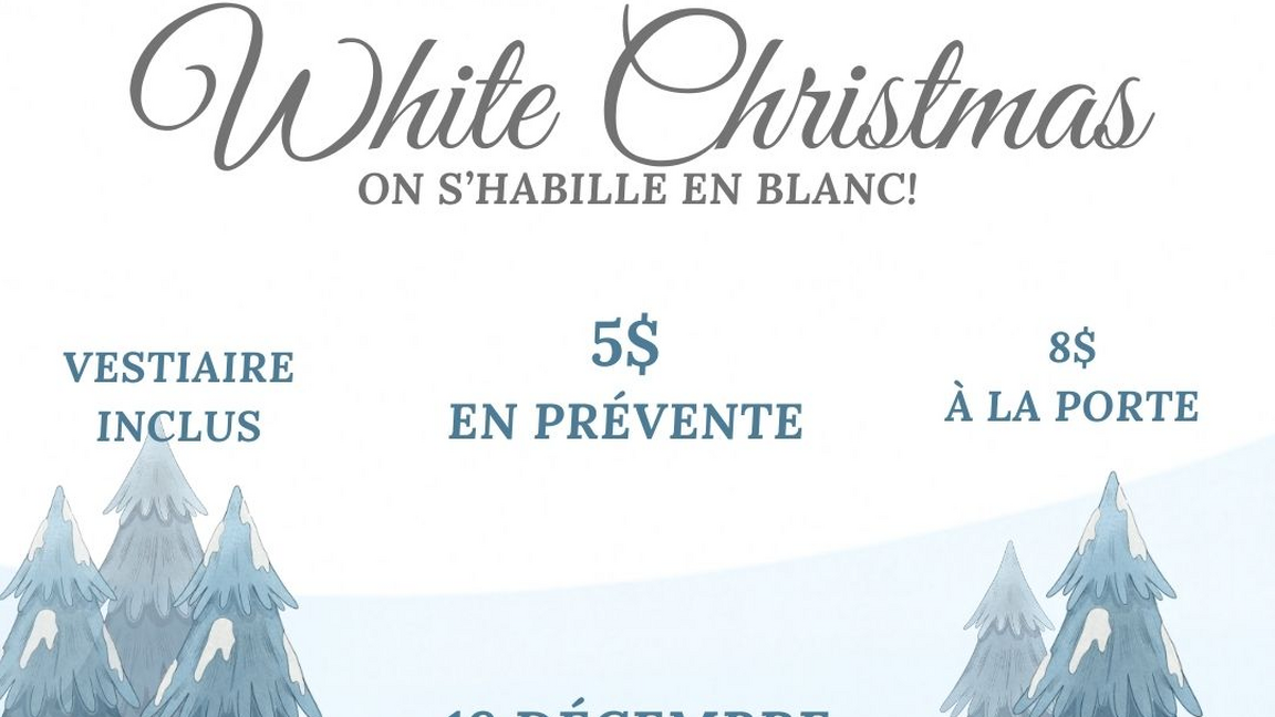 White Christmas - Sciences Humaines