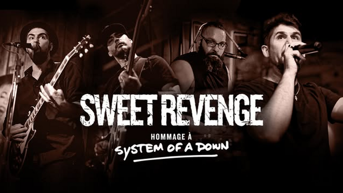 Hommage à System of a Down (Sweet Revenge)
