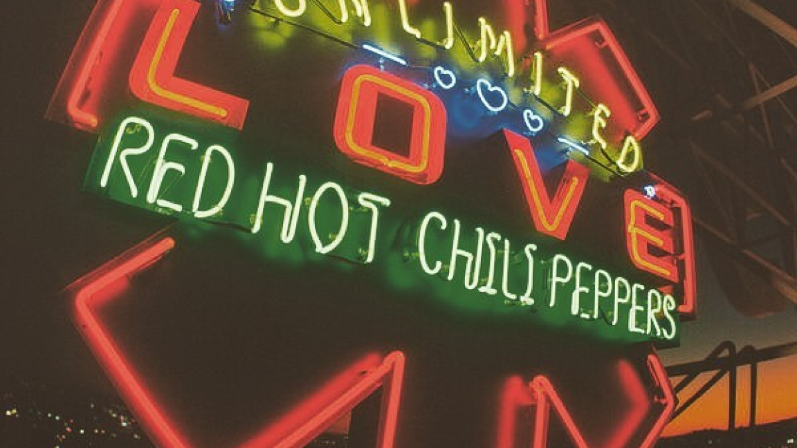 Hommage Red Hot Chili Peppers
