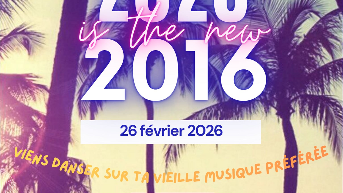 Party de fin de session - Inhalothérapie