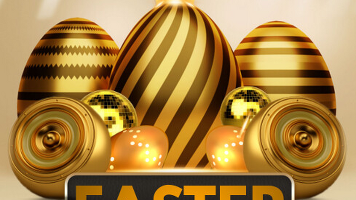 Party JEUDI de Pâques