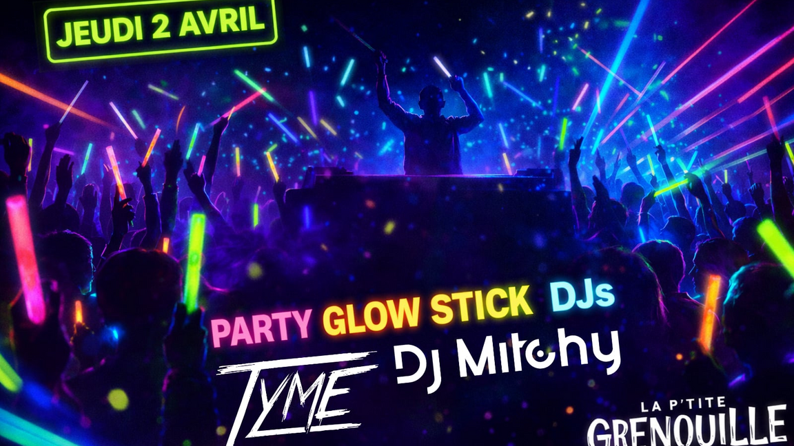 Party JEUDI de Pâques