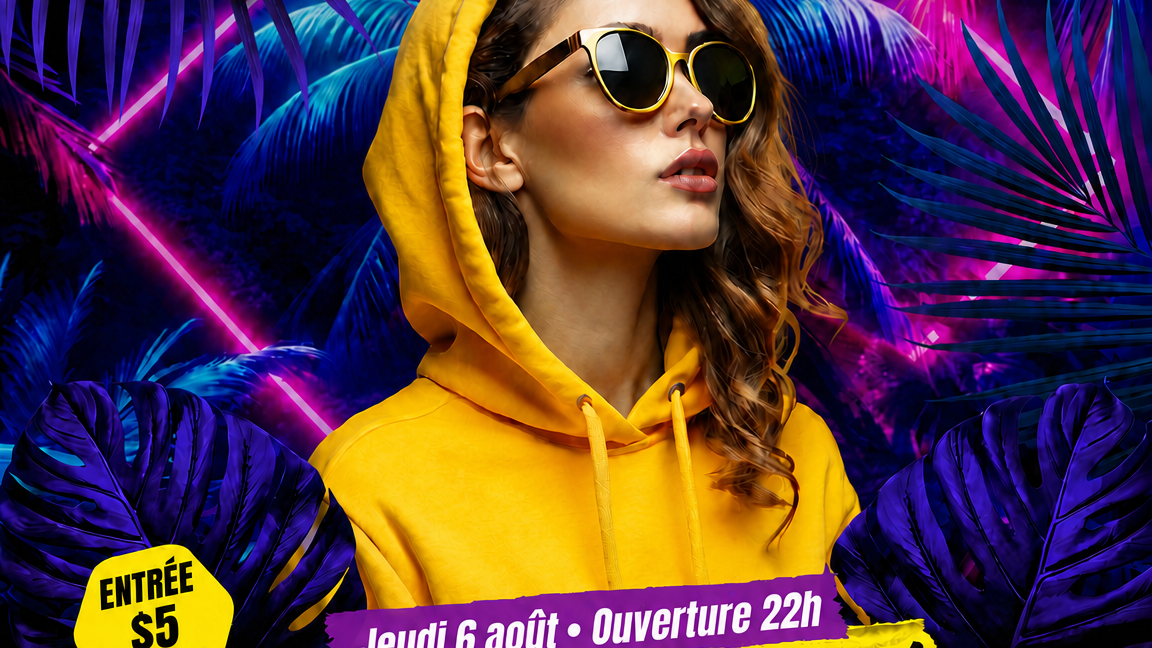 Party Tropical (summer edition)