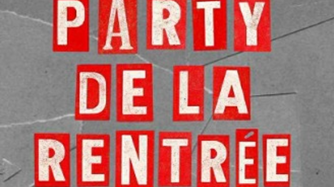 Party de la rentrée