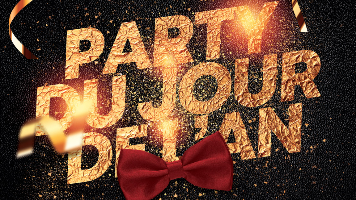 Party du Jour de L'an