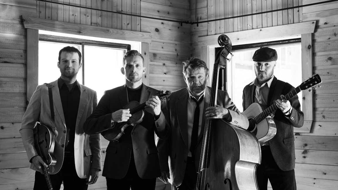 Nicolas Pellerin et Les Grands Hurleurs