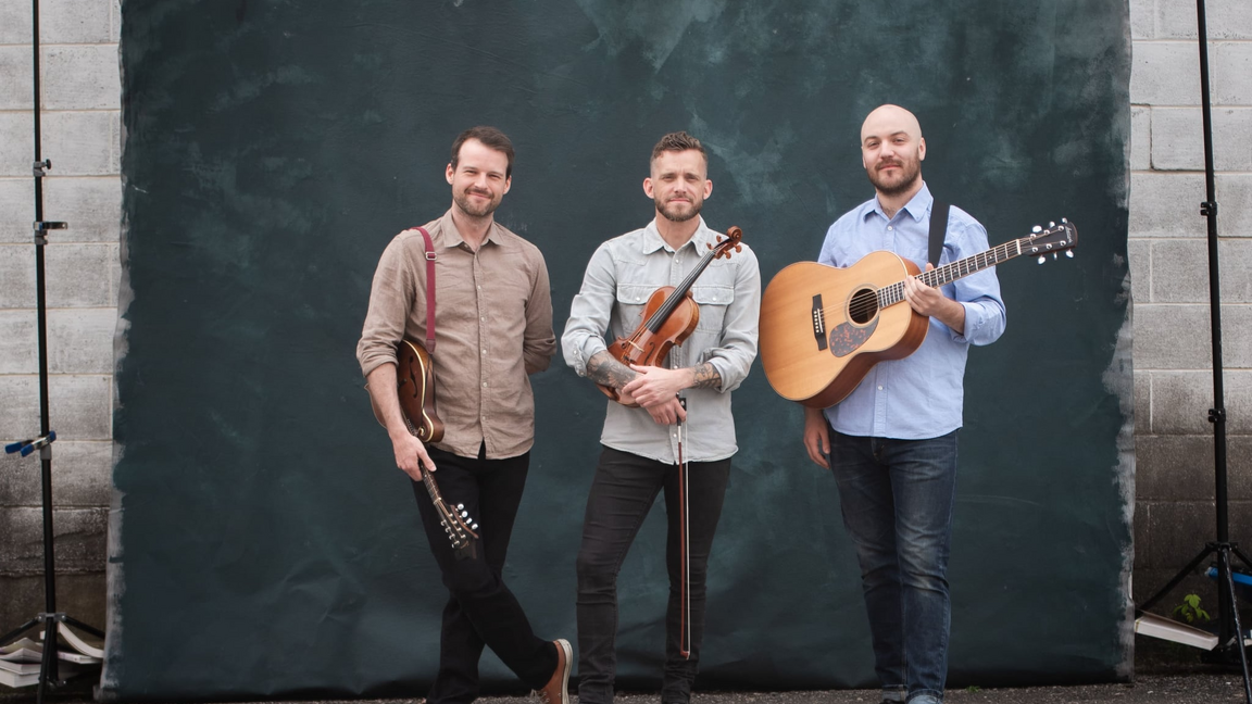 Nicolas Pellerin et Les Grands Hurleurs