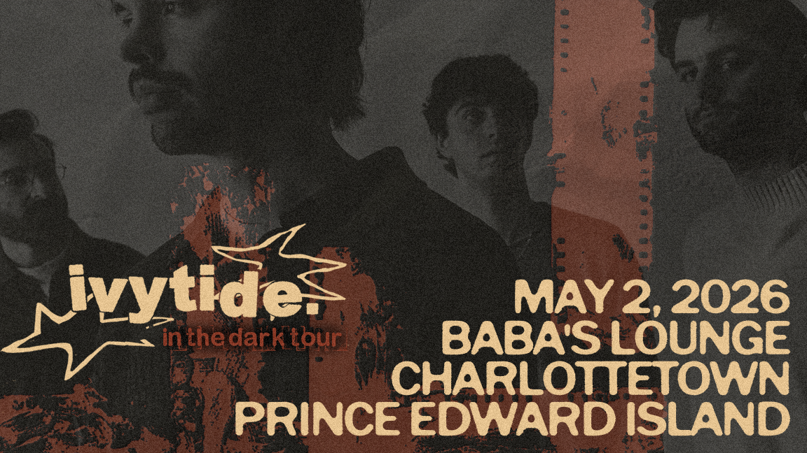 Ivytide present In the dark tour - Baba's Lounge