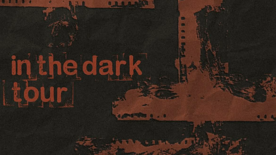 Ivytide present In the dark tour - Five & Dime