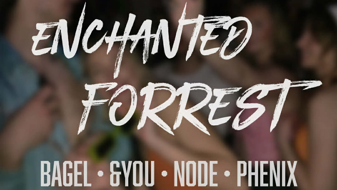 Club Fête présente: Enchanted Forrest