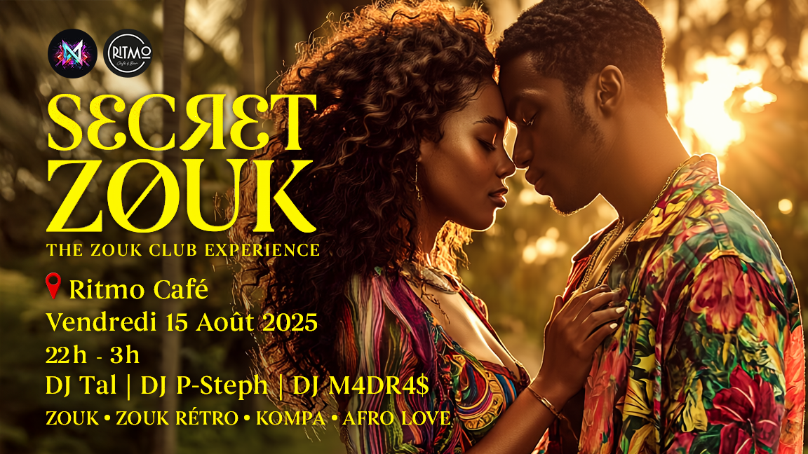 Secret Zouk