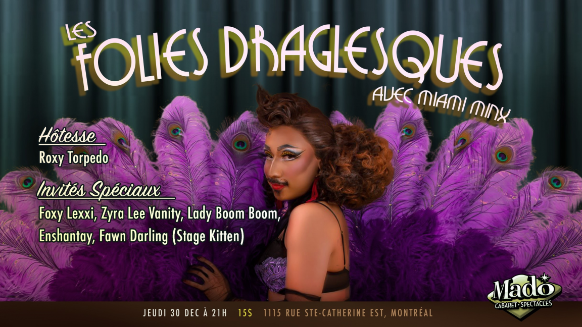 Les Folies Draglesque