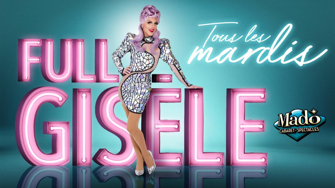 Full Gisèle!