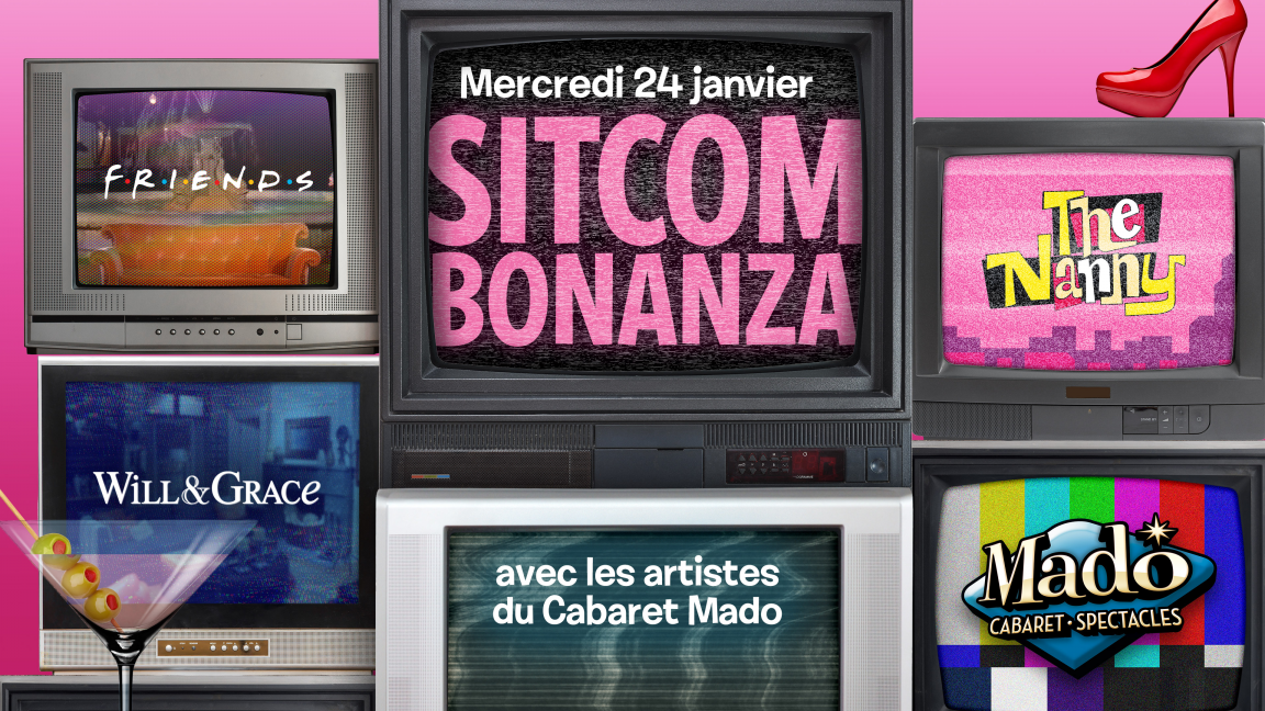 Sitcom Bonanza