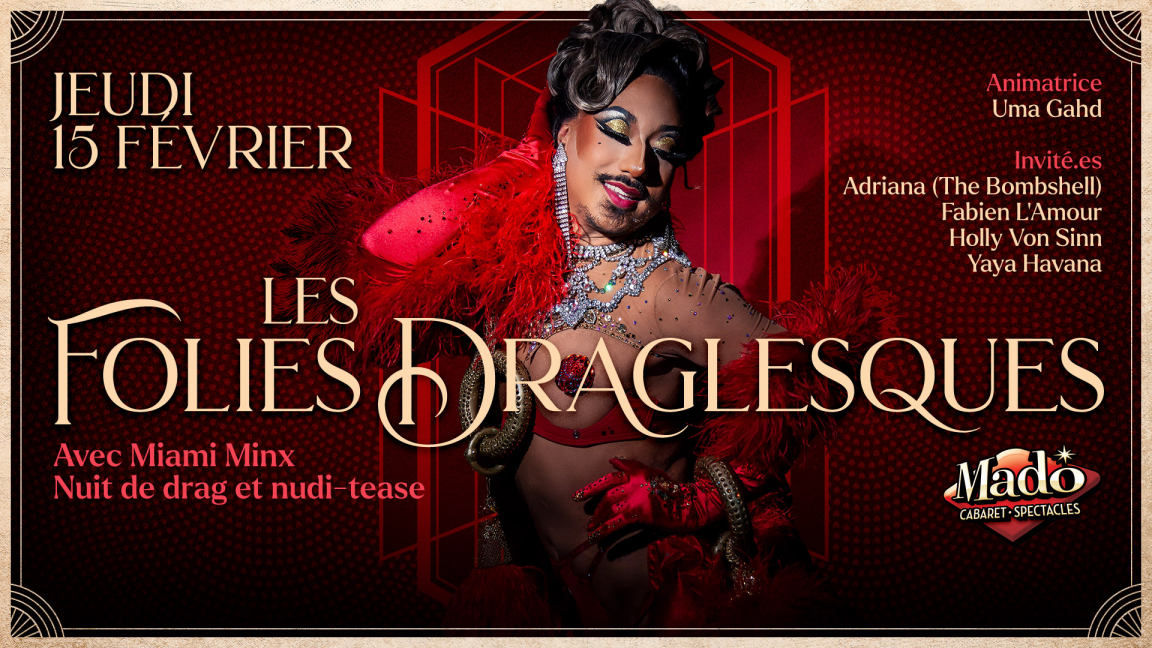 Les Folies Draglesque