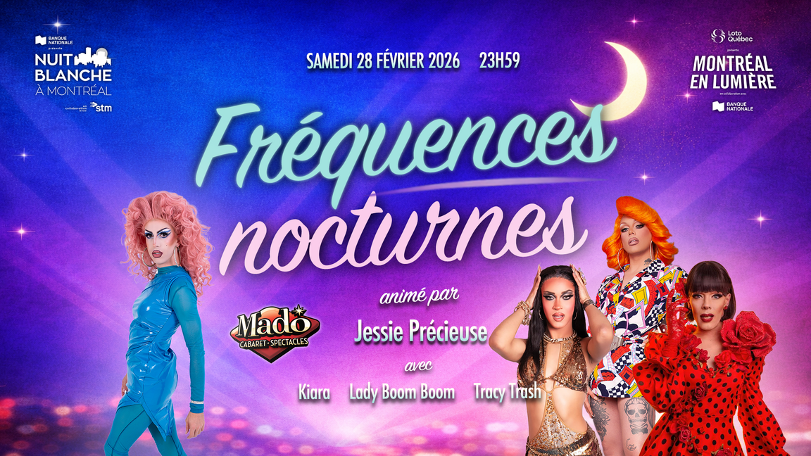 Fréquences nocturnes