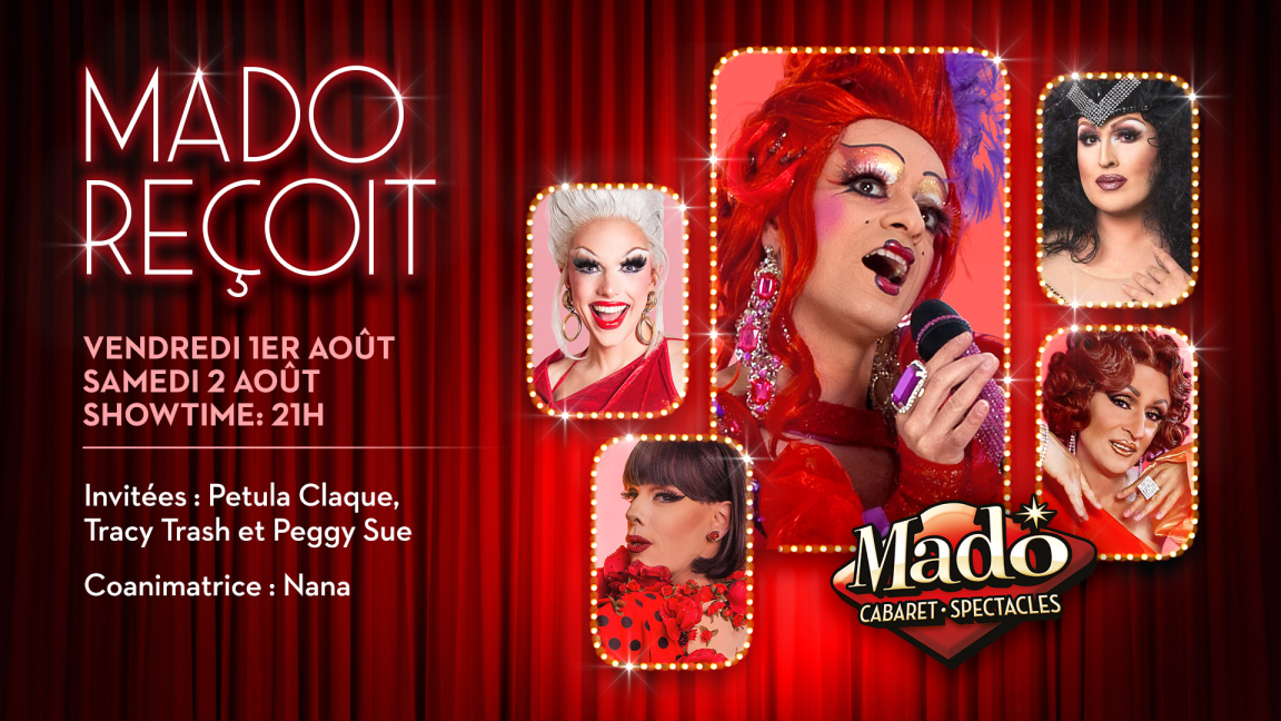 Mado Reçoit