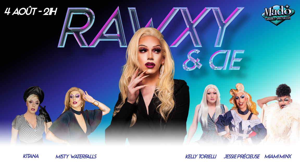 Rawxy & Cie: Pride