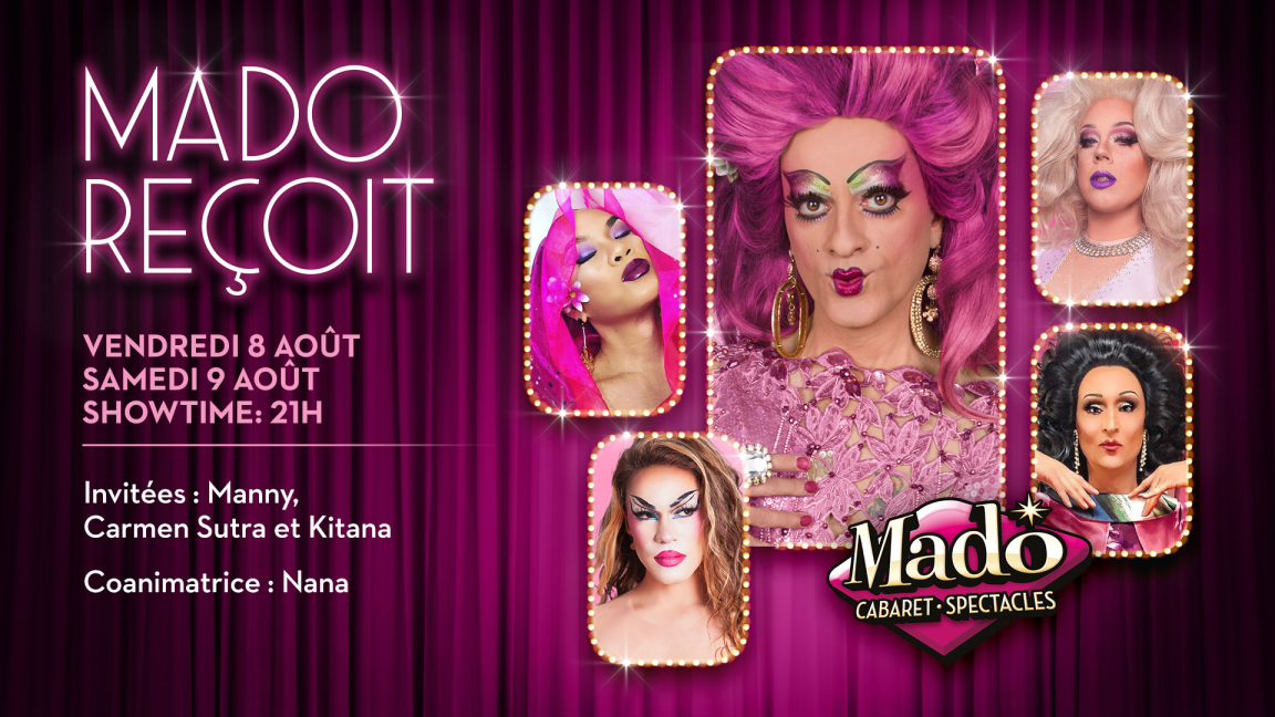 Mado Reçoit