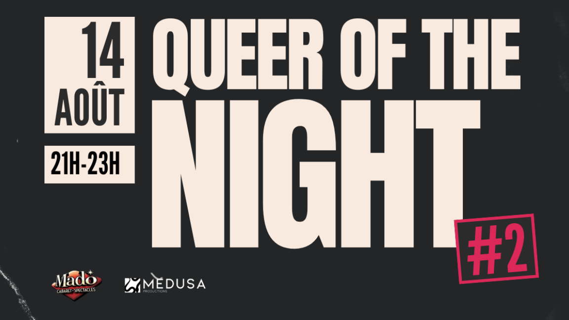 QUEER OF THE NIGHT