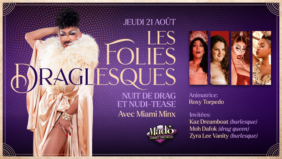 Les Folies Draglesque
